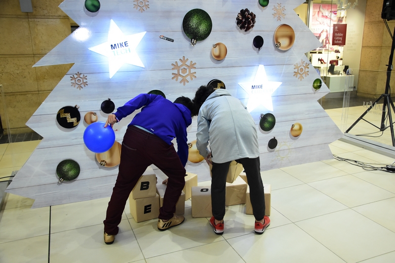 Mike Sport - Christmas Activation 2017